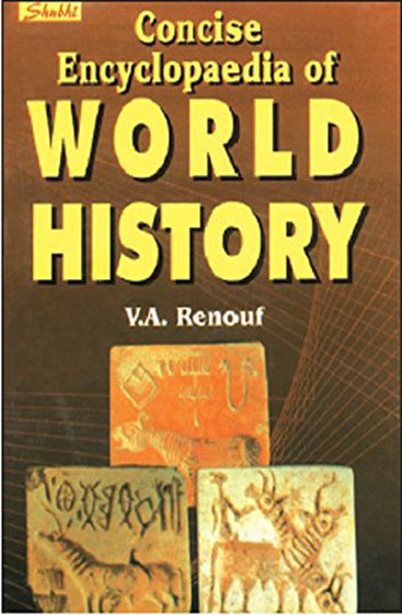 Concise Ency. of World History (Set of 2 Vols.)