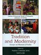 Tradition and Modernity