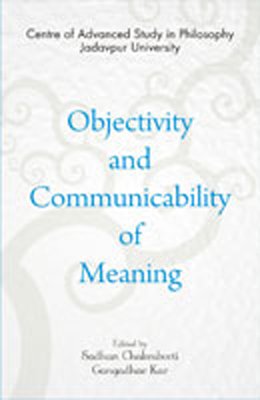 Objectivity & Communicability of Meaning