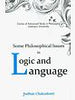 Some Philosophical Issues in Logic & Language thumbnail 1