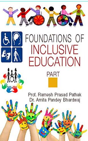 Foundations of Inclusive Education (2 set)