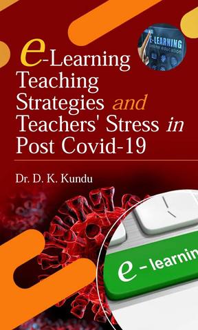 E-Learning Teaching Strategies and Teachers' Stress in Post Covid-19