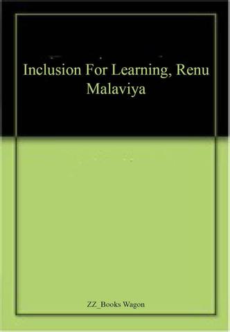 Inclusion for Learning
