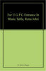 Divine Beats For U.G./P.G. Entrance in Music Tabla thumbnail 1