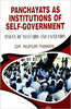 Panchayats as Institutions of Self Government: Issues of Inclusion and Exclusion thumbnail 1