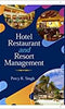 Hotel Restaurant and Resort Management thumbnail 1