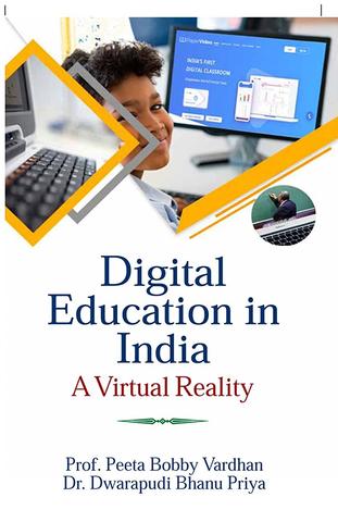 Digital Education in India: A Virtual Reality