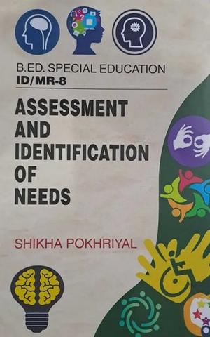 Assessment and Identification of Needs