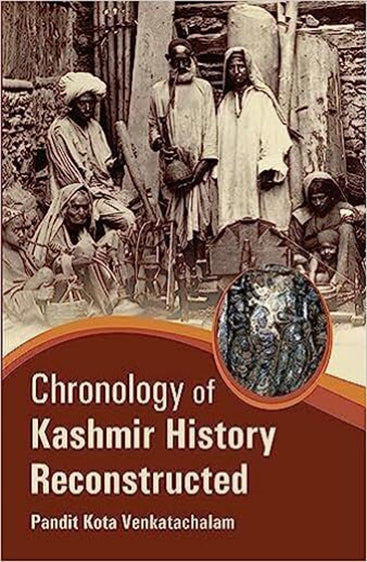 Chronology of Kashmir History Reconstructed