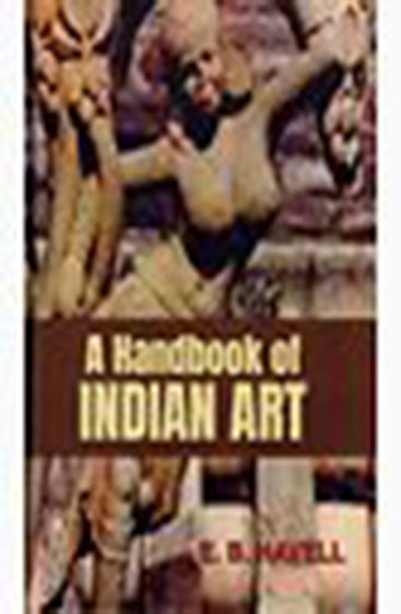 A Handbook of Indian Art