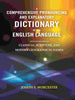 A Comprehensive Pronouncing and Explanatory Dictionary of the English Language: With Vocabularies of Classical, Scripture, and Modern Geographical Names thumbnail 1