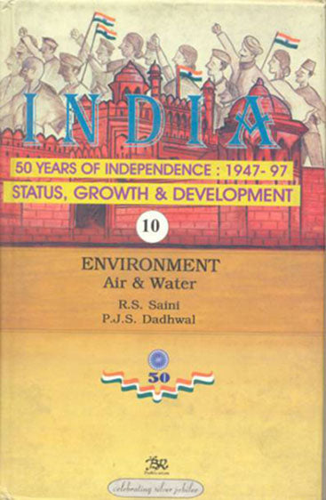 Environment Air and Water India 50 yrs
