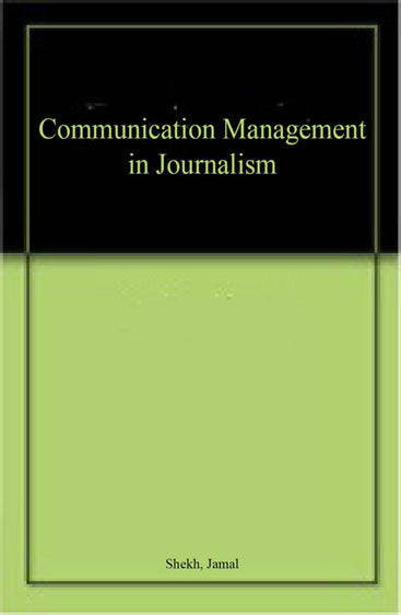 Communication Management in Journalism