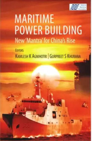 Maritime Power Building New 'Mantra' for China's Rise