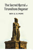 The Sacred Kurral Of Tiruvalluva Nayanar thumbnail 1