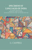 Specimens Of Languages Of India thumbnail 1