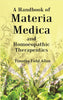 A Handbook of Materia Medica and Homoeopathic Therapeutics thumbnail 1