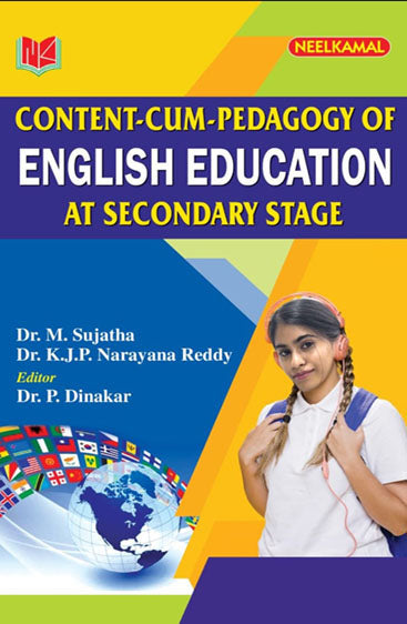 Content Cum Pedagogy of English Education at Secondary Stage