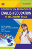 Content Cum Pedagogy of English Education at Secondary Stage thumbnail 1