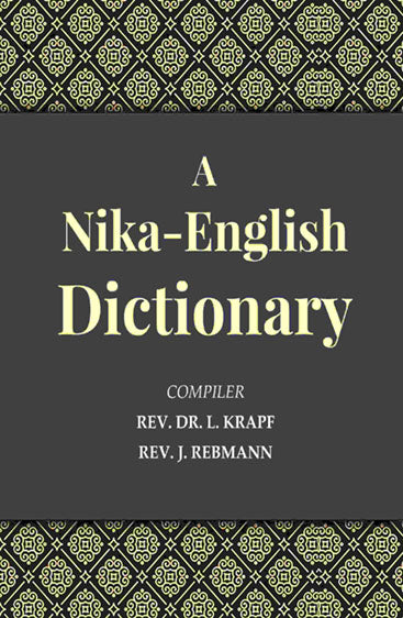 A Nika-English Dictionary