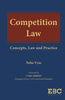Competition Law: Concepts Law & Practice, 2021 Edn. thumbnail 1