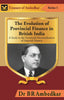 The Evolution of Provincial Finance in British India : a Study in the Provincial Decentralization of Imperial Finance thumbnail 1