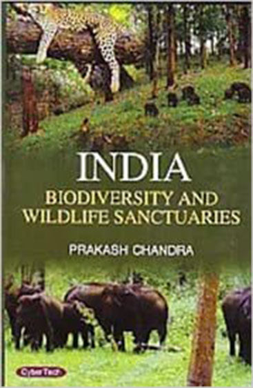 India Biodiversity and wildlife sanctuaries