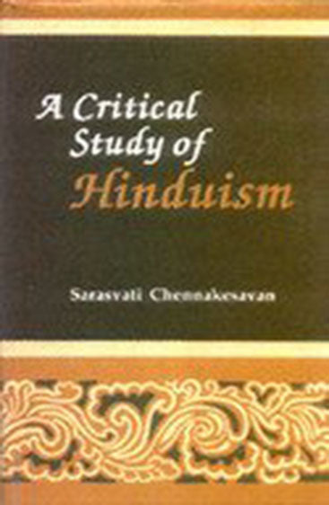 A Critical Study Of Hinduism