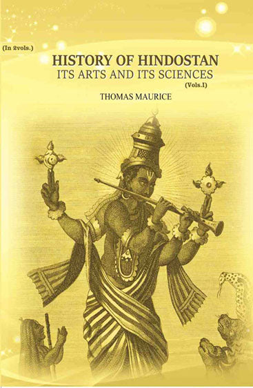 History of Hindostan: its Arts and its sciences.