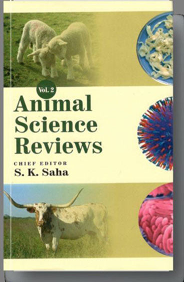 Animal Science Reviews Vol. 2