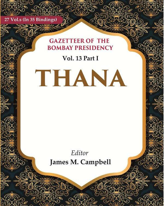 Gazetteer of the Bombay Presidency: Thana