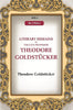 Literary Remains Of The Late Professor Theodore Goldstücker thumbnail 1