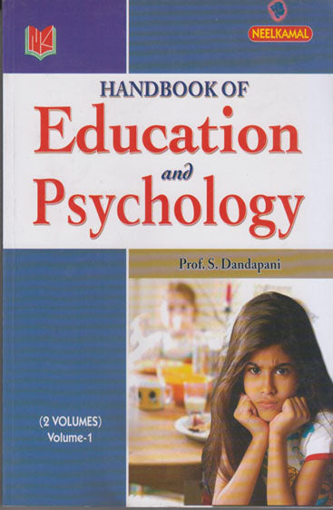 Handbook of Education and Psychology 
(Set of 2 Vols.)