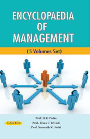 Encyclopaedia of Management (5 Volumes)