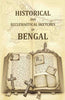Historical and Ecclesiastical Sketches of Bengal thumbnail 1