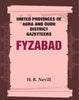 United Provinces of Agra and Oudh District Gazetteers: Fyzabad thumbnail 1
