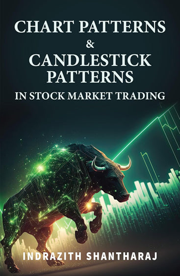 CHART PATTERNS & CANDLESTICK PATTERNS IN STOCK MARKET TRADING