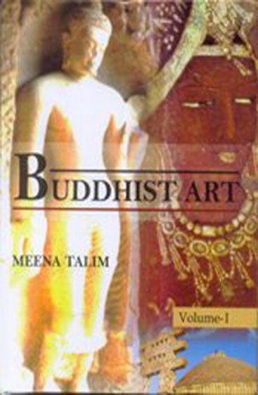Buddhist Art (Set of 2 vols)