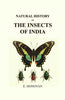 Natural history of the insects of India thumbnail 1