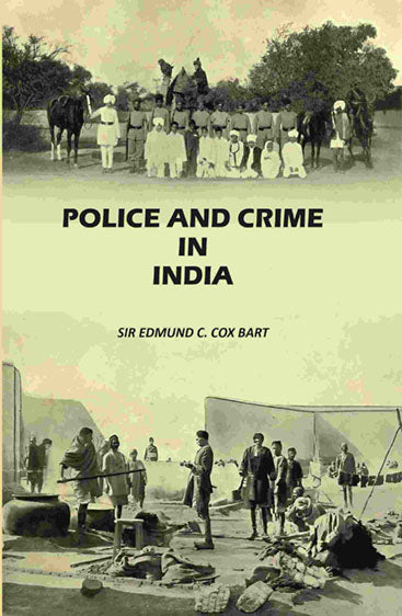 Police and Crime in India
