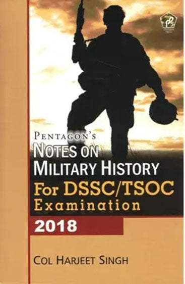 Pentagon Military Notes Part DSSC 2018