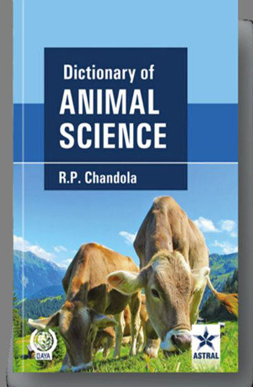 Dictionary of Animal Science