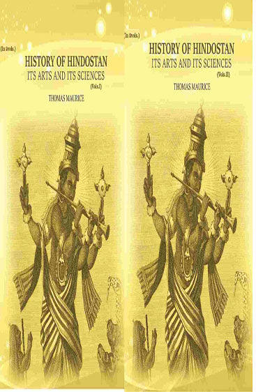 History of Hindostan: its Arts and its sciences.
