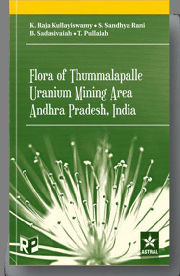 Flora of Thummalapalle Uranium Mining Area, Andhra Pradesh, India