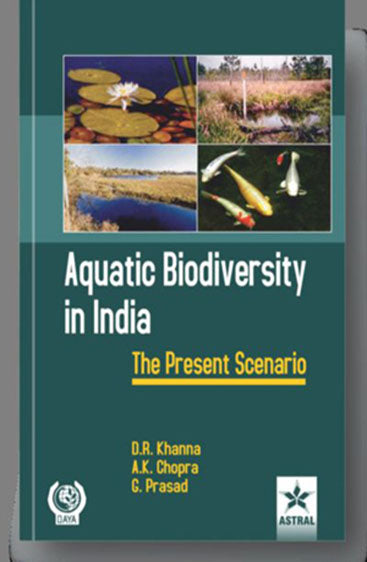 Aquatic Biodiversity in India: The Present Scenario