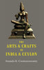 The Arts & Crafts of India & Ceylon thumbnail 1