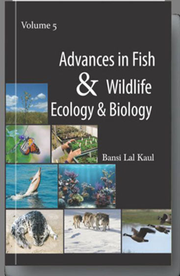 Advances in Fish and Wildlife Ecology and Biology Vol. 5