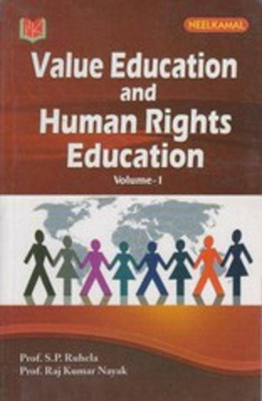 Value Education & Human Rights 
Education (Set of 2 Vols.)