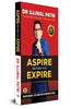Aspire Before You Expire: Top Motivational Speaker & Business Coach Book By Ujjwal Patni thumbnail 1