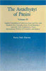 The Astadhyayi Of Panini, Vol. IV :  English Translation Of Adhyayas Four And Five  With Sanskrit Text, Translation, Word Boundary,Anuvrtti, Vrtti, Explanatory Notes, Derivational History Of Examples And Indices. thumbnail 1
